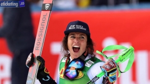 Winter Olympic 2026: Brignone Clinches Giant Slalom Crown as Gut-Behrami Wins Season-Ending Race