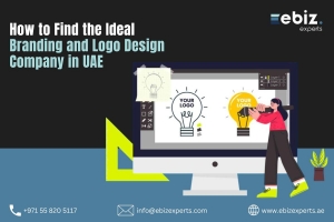 How to Find the Ideal Branding and Logo Design Company in UAE 