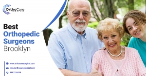 Choosing the Right Orthopedic Surgeon in Brooklyn – A Complete Guide