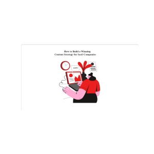 SaaS Marketing Agency 