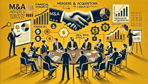 Best Consulting Firms for M&A Advisory