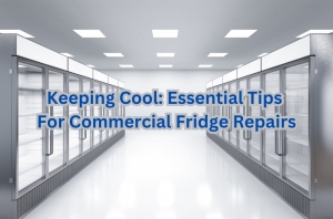 Keeping Cool: Essential Tips For Commercial Fridge Repairs