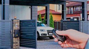 Advantages of Choosing an Automatic Sliding Gate