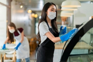 Make your home neat with professional Urban Mop maid services near me