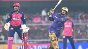 KKR Dominate Rajasthan Royals with an 8-Wicket Win in IPL 2025
