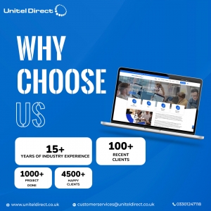 Why Choose Unitel Direct as the Best UK-Based SEO Company for Your Business