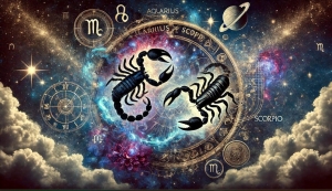 Aquarius and Scorpio Compatibility: A Deep Dive into Their Relationship Dynamics