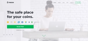 Trezor.io/Start: Your Gateway to Secure Crypto Storage