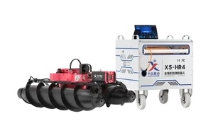 PIPE CCTV INSPECTION ROBOT