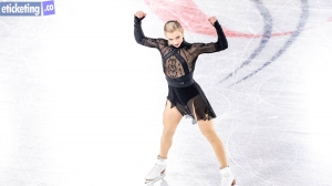 Winter Olympic 2026: Amber Glenn Falters on Triple Axel Sits Ninth After Short Program at World Championships 2025