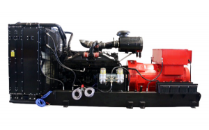 Cooling Methods for Diesel Generators