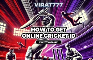 Online Cricket ID – the Beginning Step for All Formats of Cricket Betting
