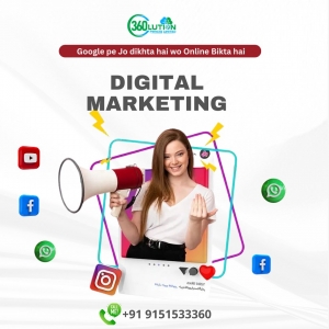 The Impact of Digital Marketing in Gorakhpur’s Competitive Market
