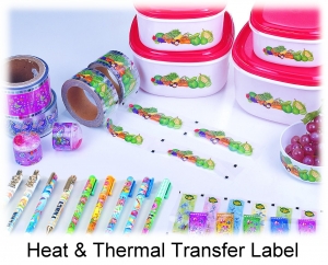 Why Top Brands Are Switching to Heat Transfer Film & In-Mould Labels