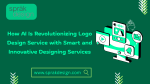 How AI Is Revolutionizing Logo Design Service with Smart and Innovative Designing Services