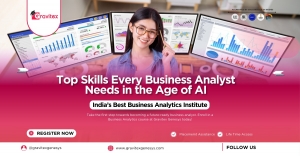 Top Skills Every Business Analyst Needs in the Age of AI