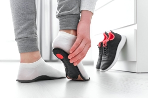 footwear for flat feet & custom footwear
