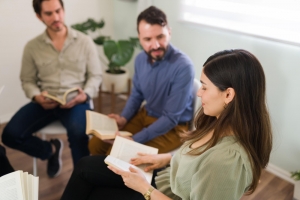 Finding Healing and Strength Through Christian Counseling