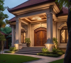 Villa Interior Design in Dubai: A Blend of Luxury, Elegance, and Innovation