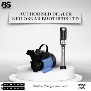 Kirloskar Brothers Limited: Find the Best Suppliers for Your Needs Genuine Products