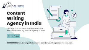 Best Content Writing Services in India – Professional Writers for SEO Success