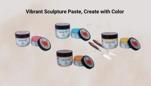 Looking for High-Quality Sculpture Paste? Shop with DeeanArts