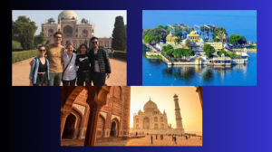 Explore the Best Tour Packages in India: From the Golden Triangle to South India