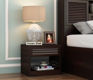 Bedside Table vs. Nightstand: Understanding the Difference & Why You Should Buy from Wooden Street