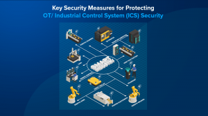 Key Security Measures for Protecting OT/ Industrial Control System (ICS) Security
