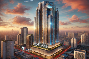 Baiyoke Sky Hotel: A Majestic Stay in Bangkok’s Tallest Hotel