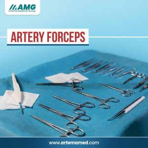 Artery Forceps: An Essential Tool in Medical Procedures