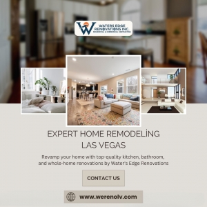 How to Choose the Best Bathroom Remodel Contractor in Las Vegas