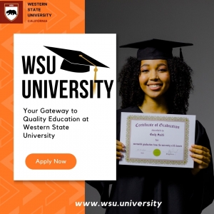 Unlock Your Future with WSU Online University: Flexible, Accredited, and Affordable