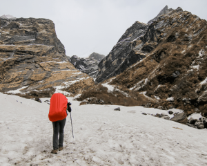 Roopkund Trek in Summer vs. Winter