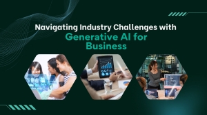Generative AI for Business: Transforming Industries and Driving Innovation