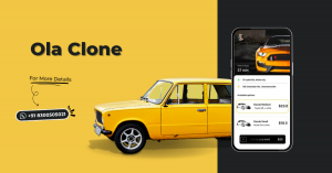 How to Build a Profitable Ride-Hailing App Using an Ola Clone