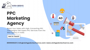Best Online Advertising Agency in India: Boost Your Brand’s Visibility – Wish Geeks Techserve