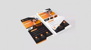DL Flyers – A Essential Guide to Sizes, Printing, and Design