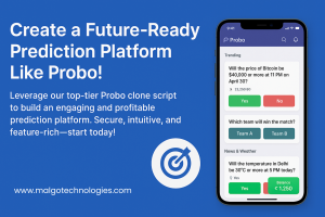 Launch a Probo-Like Opinion Trading Platform with a Ready-Made Script