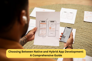Choosing Between Native and Hybrid App Development: A Comprehensive Guide