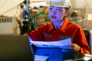 TCP Calibration: Evaluating Robotic Accuracy with Dynalog Inc.