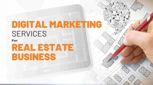 Digital Marketing Services for Real Estate Business