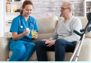Why Should You Consider Professional Nursing Services at Home?