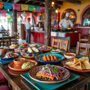 The Kitchen Recipes Behind Our Famous Playa del Carmen Restaurant 