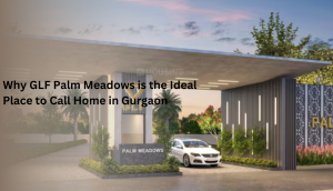 Why GLF Palm Meadows is the Ideal Place to Call Home in Gurgaon