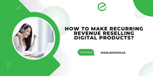 How To Make Recurring Revenue Reselling Digital Products?