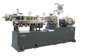 Maintenance Method of the Twin Screw Extruder