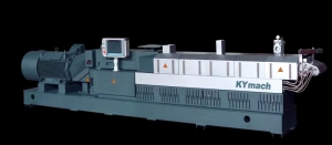 Non-meshing and Meshing, Open and Closed Twin Screw Extruder