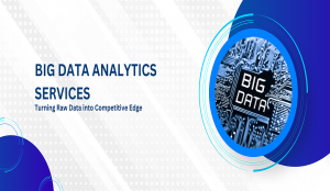 Big Data Analytics Services: Turning Raw Data into Competitive Edge