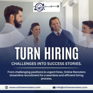 Explore the Job Market: How Online Remoters Simplifies Hiring